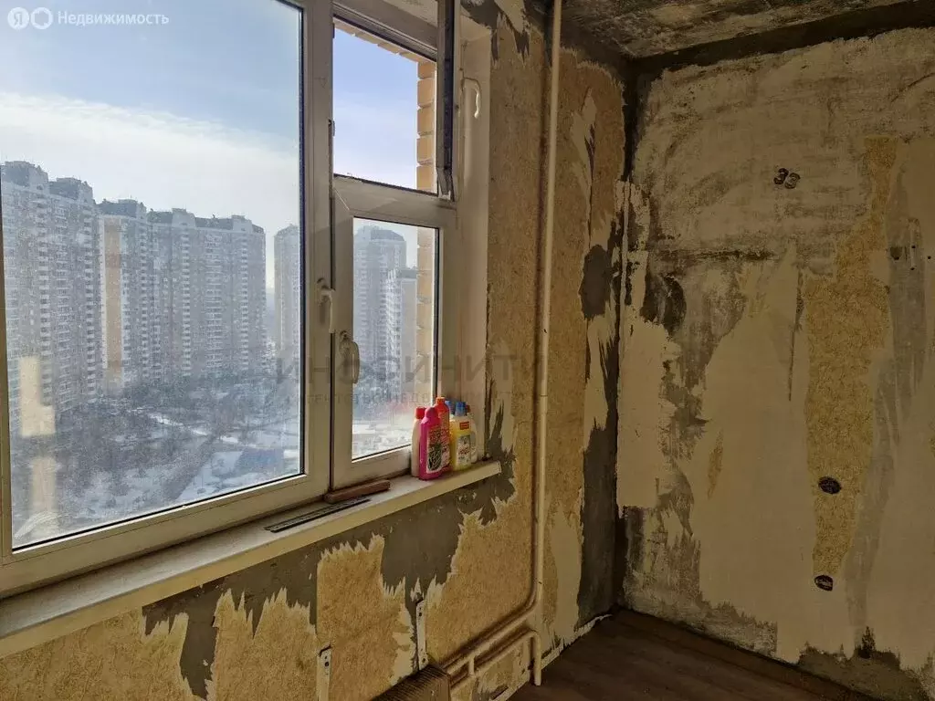 1-комнатная квартира: Московский, Радужная улица, 10 (39 м) - Фото 2