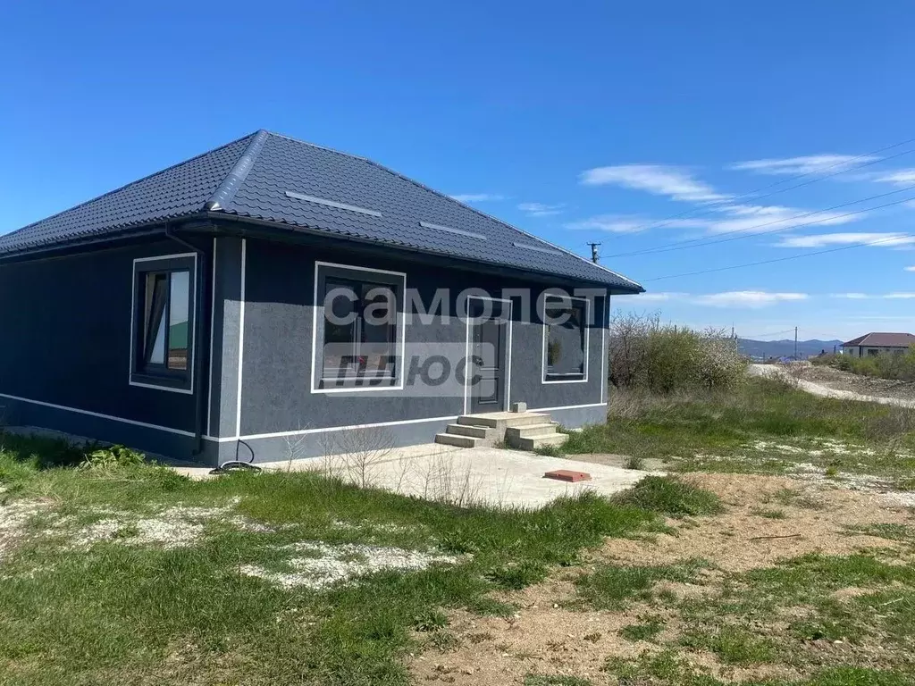 Дом в Краснодарский край, Новороссийск городской округ, Раевская ст-ца ... - Фото 1