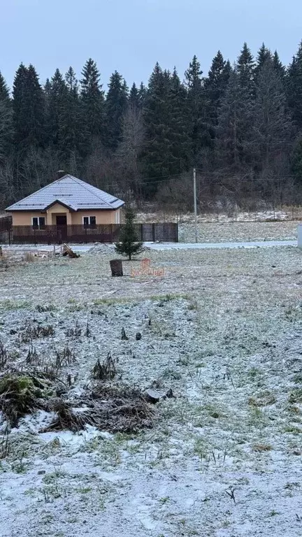 Участок в Московская область, Сергиево-Посадский городской округ, КП ... - Фото 2