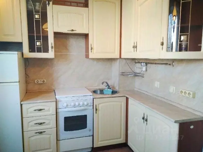 1-к кв. Москва Чусовская ул., 2 (34.0 м) - Фото 1