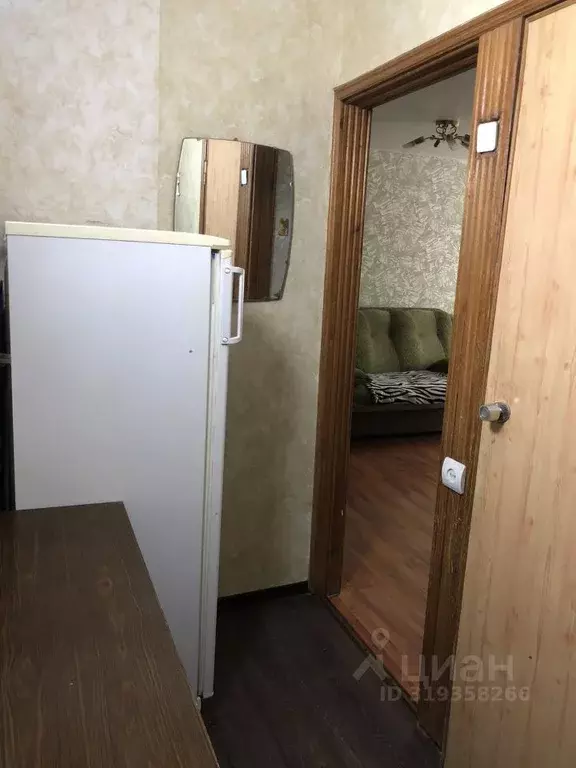 1-к кв. Пензенская область, Пенза просп. Победы, 19 (34.0 м) - Фото 1