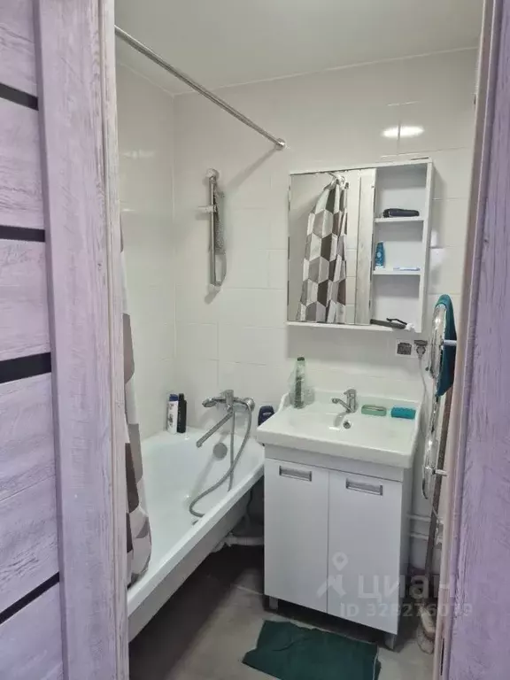 3-к кв. Башкортостан, Уфа Вологодская ул., 9 (70.0 м) - Фото 1