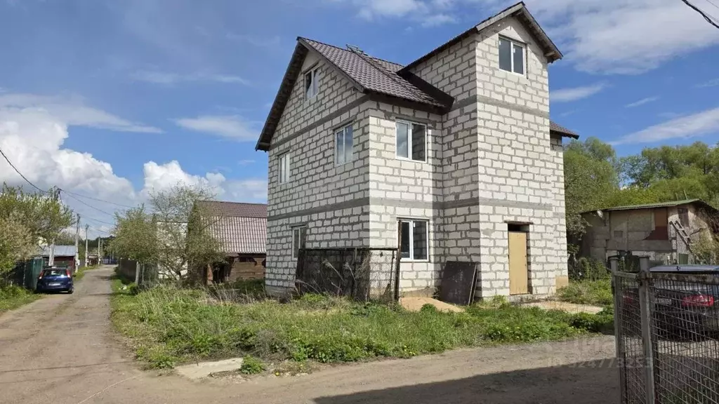 Дом в Москва пос. Фабрики имени 1 Мая, 46 (167 м) - Фото 2