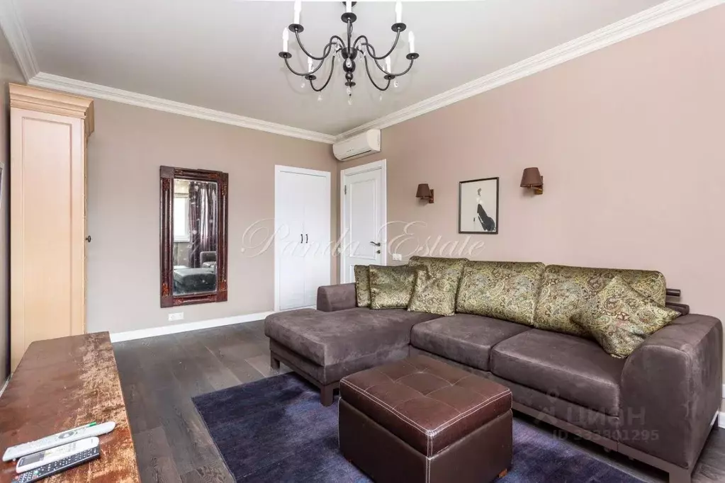 2-к кв. Москва Богословский пер., 5 (60.0 м) - Фото 2