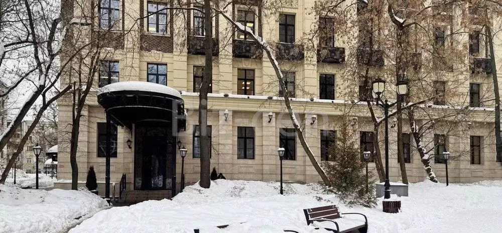 Офис в Москва Большая Грузинская ул., 30АС1 (25 м) - Фото 1