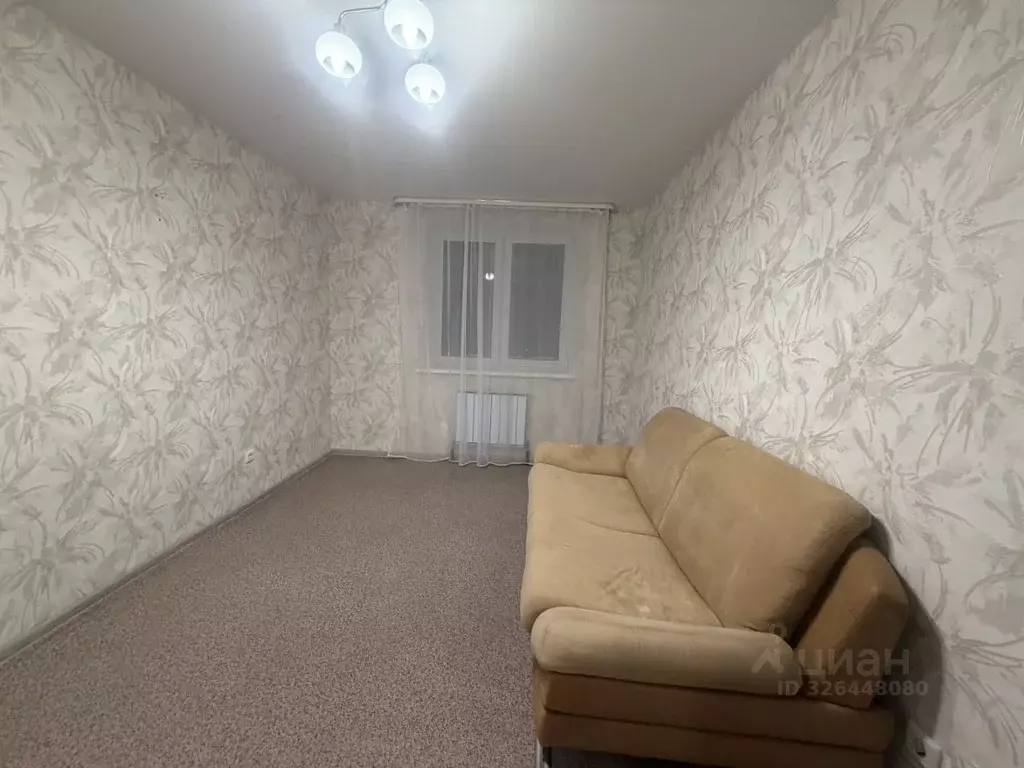 1-к кв. Башкортостан, Уфа ул. Испытателей, 21 (36.0 м) - Фото 2