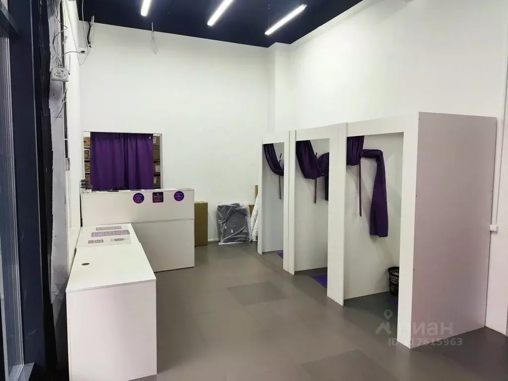 Помещение свободного назначения в Москва ш. Новомихайловское, 1к4 (138 ... - Фото 1