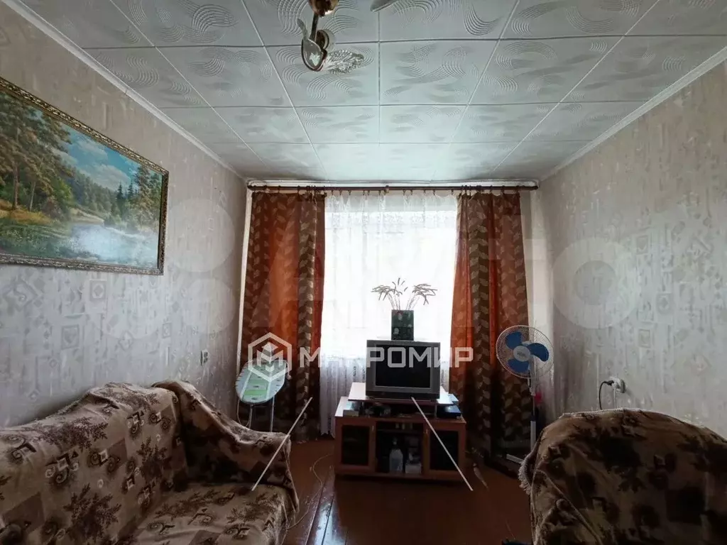 2-к. квартира, 43 м, 2/2 эт. - Фото 1