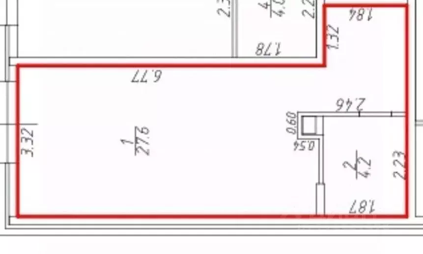 Помещение свободного назначения в Краснодарский край, Краснодар 9-й ... - Фото 2