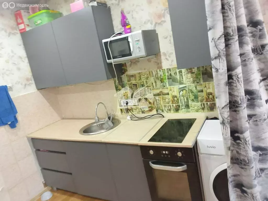 1к в -комнатной квартире (18.2 м) - Фото 1