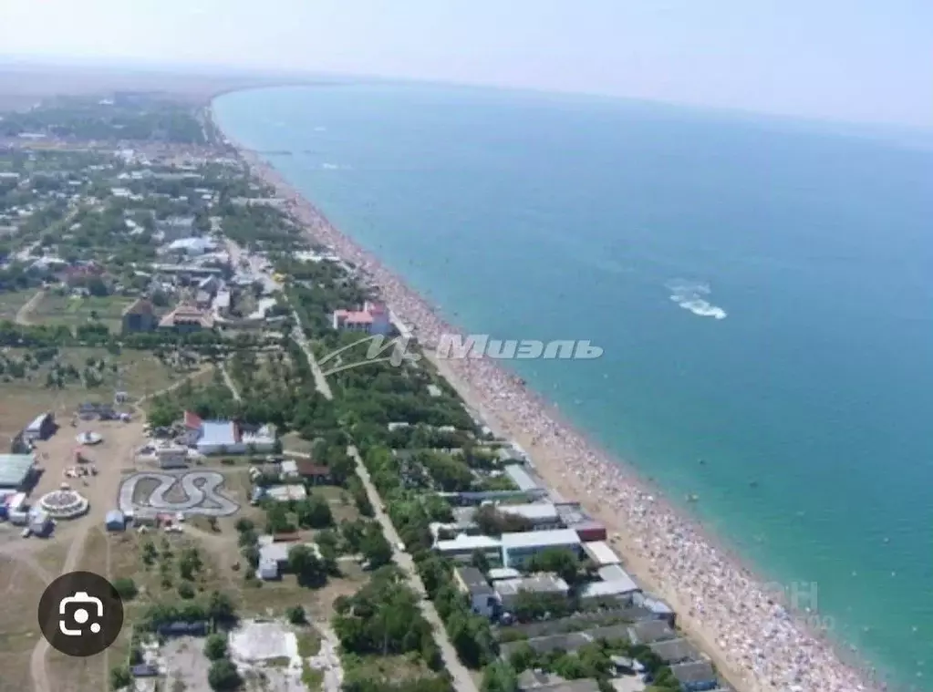 Участок в Крым, Симферопольский район, Николаевка пгт, Якорь кооп.  ... - Фото 2