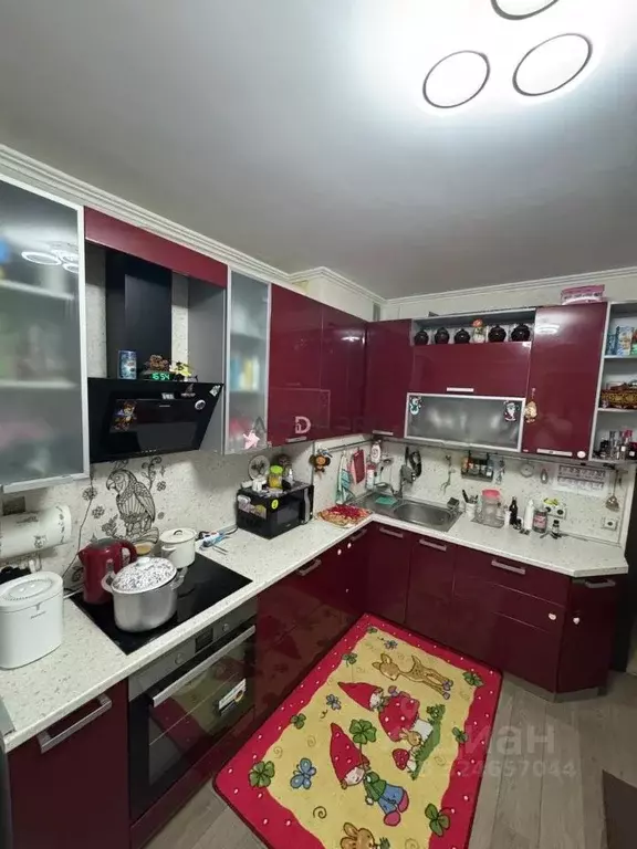 1-к кв. Башкортостан, Уфа Транспортная ул., 26/2 (37.1 м) - Фото 1