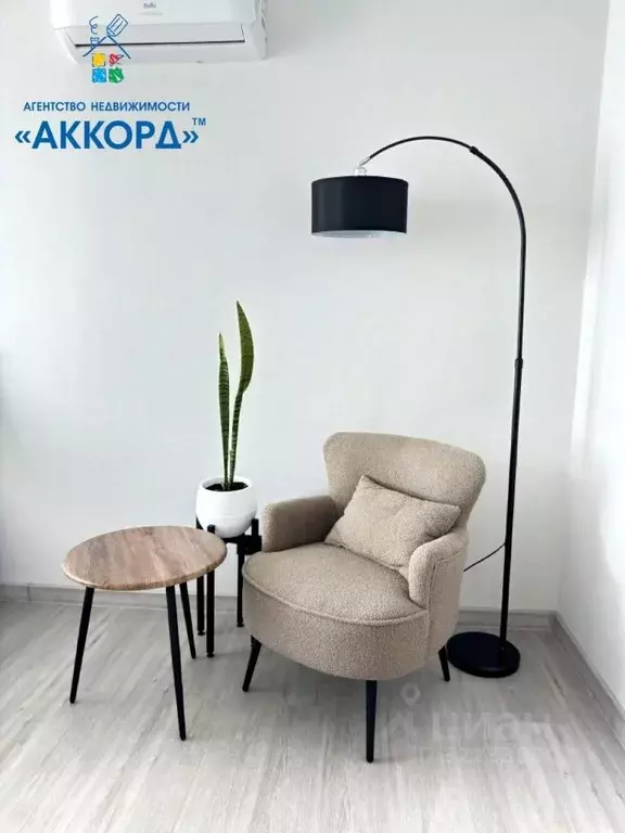 2-к кв. Алтайский край, Барнаул тракт Павловский, 60Б (33.4 м) - Фото 2