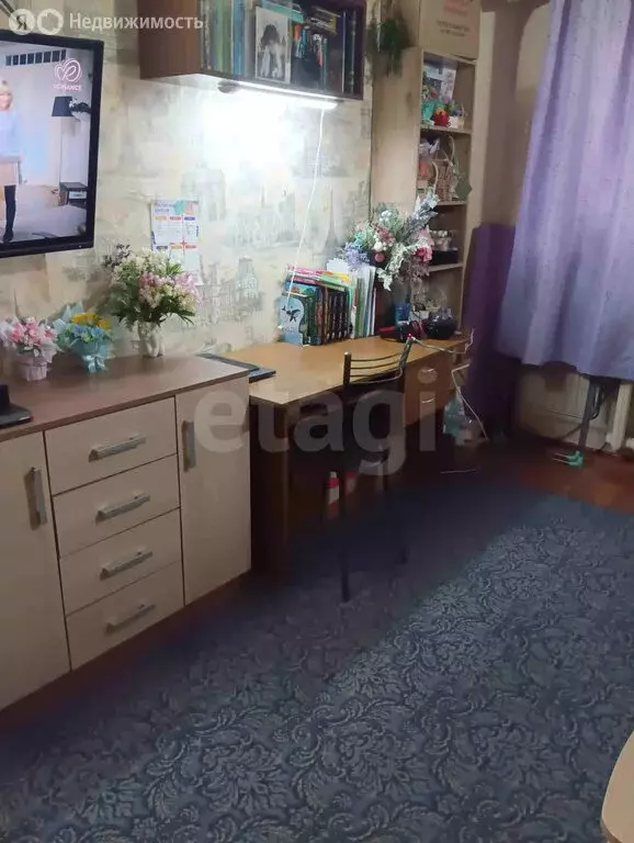 1-комнатная квартира: Энгельс, улица Тельмана, 134 (31 м) - Фото 1