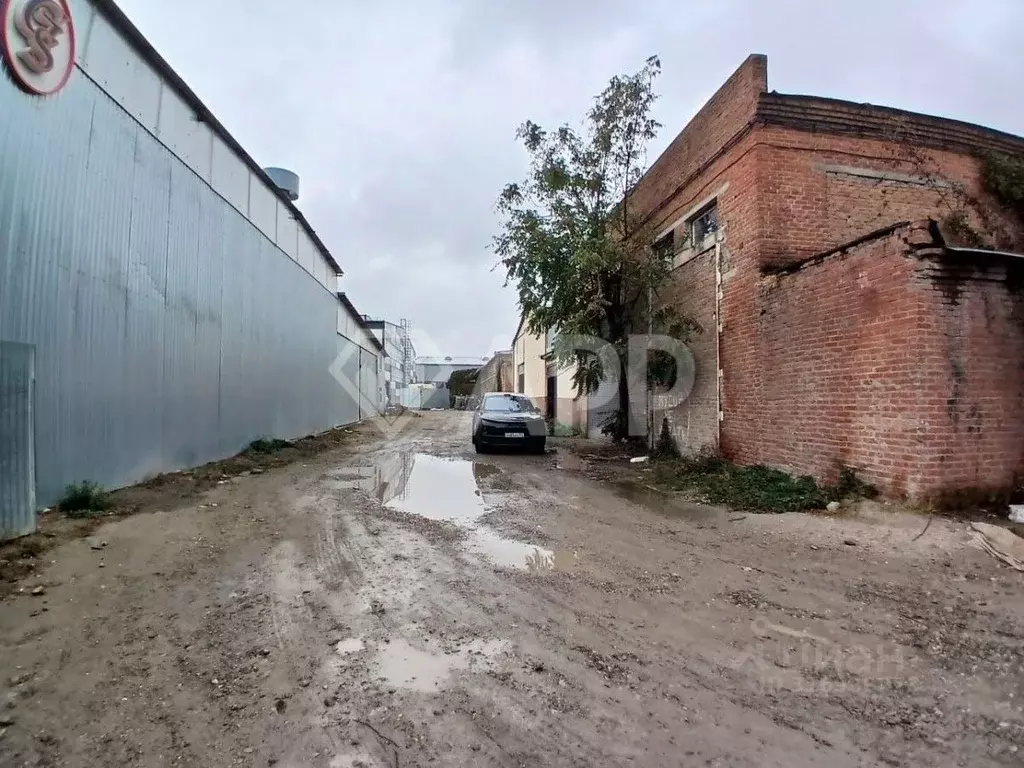 Склад в Краснодарский край, Краснодар Ростовское ш., 68/3 (1000 м) - Фото 2