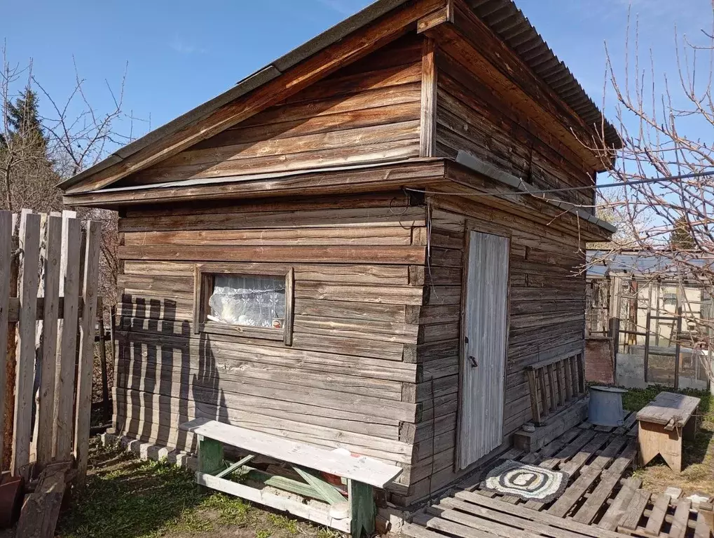 Дом в Курганская область, Курган Дрожжевик СНТ, ул. Тупиковая (29 м) - Фото 2