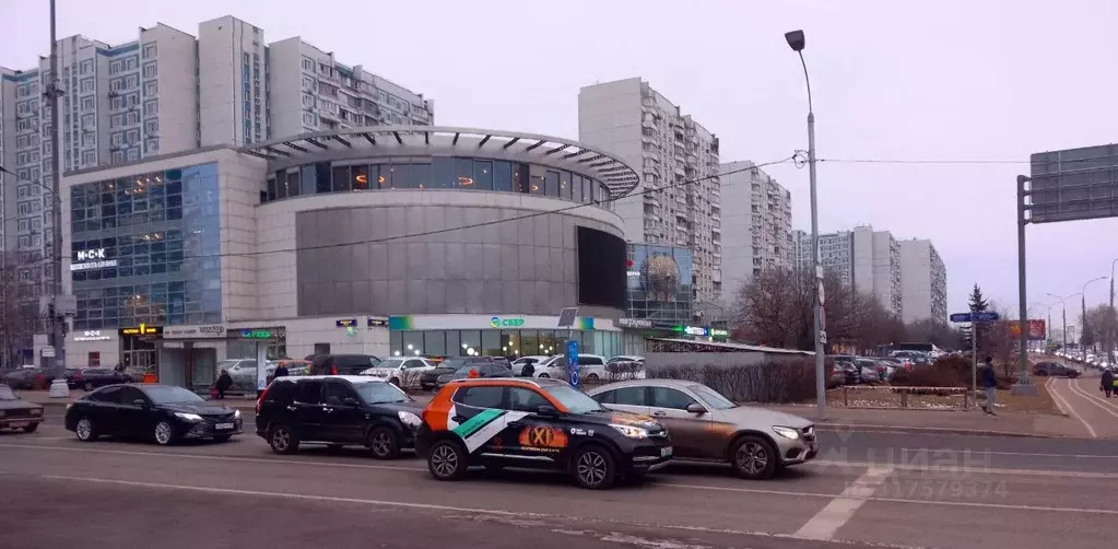 Помещение свободного назначения в Москва Рублевское ш., 42К1 (40 м) - Фото 1