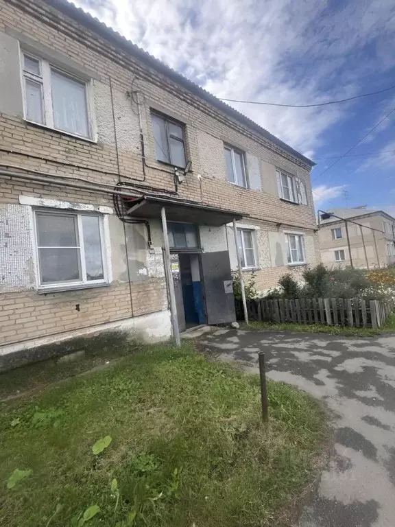 2-к кв. Челябинская область, Сосновский муниципальный округ, пос. ... - Фото 1