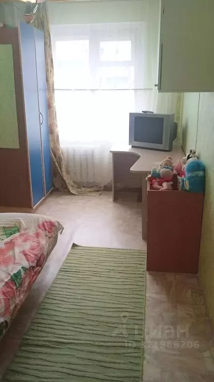 Комната Новосибирская область, Новосибирск ул. Бориса Богаткова, 198 ... - Фото 2