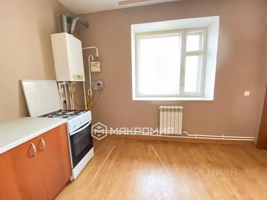 1-к кв. Орловская область, Кромы пгт ул. К. Маркса, 90 (40.6 м) - Фото 2