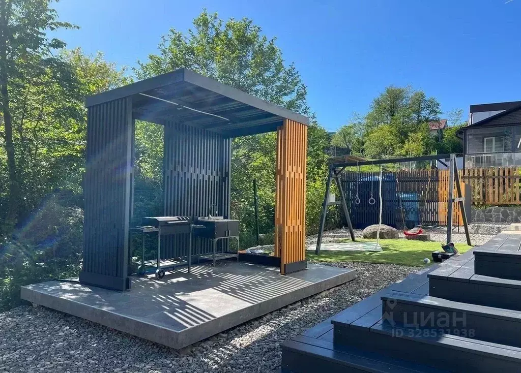 Дом в Краснодарский край, Сочи городской округ, с. Высокое ул. ... - Фото 2