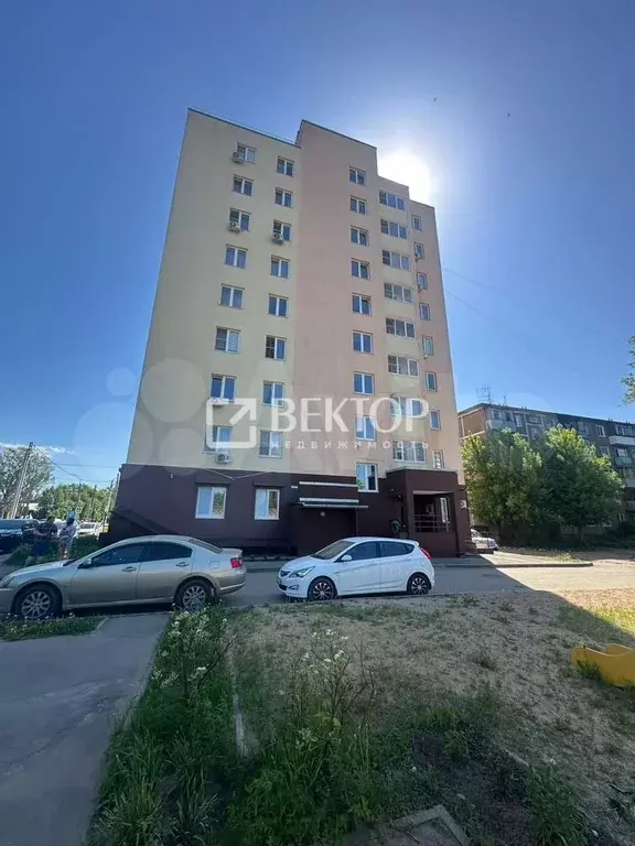 Квартира-студия, 51 м, 9/10 эт. - Фото 0