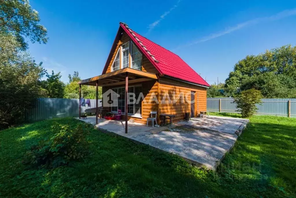 Дом в Рязанская область, Рыбновский район, пос. Глебково  (61 м) - Фото 1