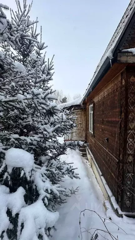 Дом в Иркутская область, Иркутский муниципальный округ, Метролог СНТ ... - Фото 1