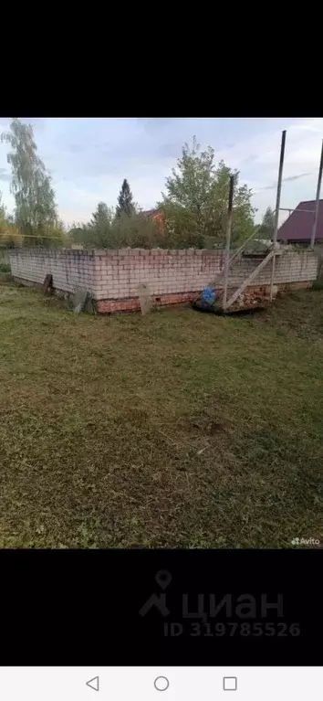 Участок в Ярославская область, Тутаевский муниципальный округ, ... - Фото 1