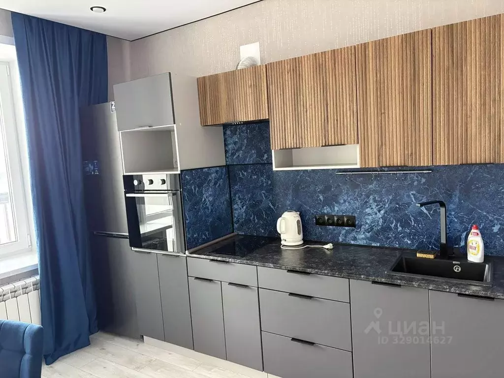 1-к кв. Забайкальский край, Чита Романовский мкр, 31 (36.0 м) - Фото 2