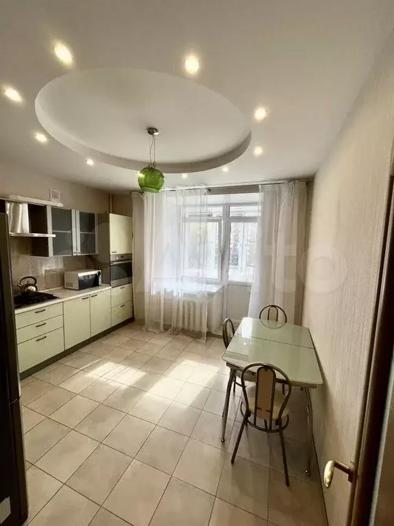 1-к. квартира, 50 м, 5/9 эт. - Фото 1