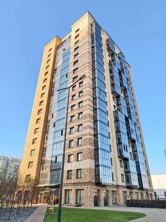 2-к кв. Красноярский край, Красноярск ул. Мужества, 10В (33.5 м) - Фото 1