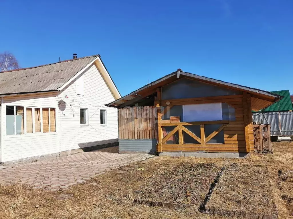 Дом в Архангельская область, Коряжма Восточная ул., 24 (41 м) - Фото 1