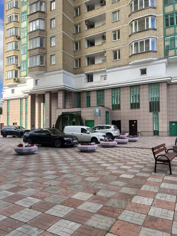 Квартира, 3 комнаты, 126.7 м - Фото 1