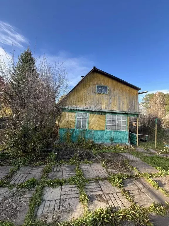 Дача 40 м на участке 4,1 сот. - Фото 1