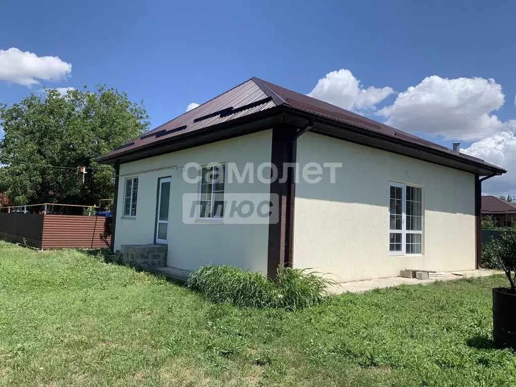 Дом в Краснодарский край, Анапа муниципальный округ, с. Цибанобалка ... - Фото 2