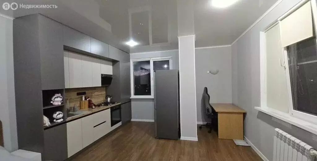 Квартира-студия: Сочи, Пластунская улица, 202/5 (37 м) - Фото 1