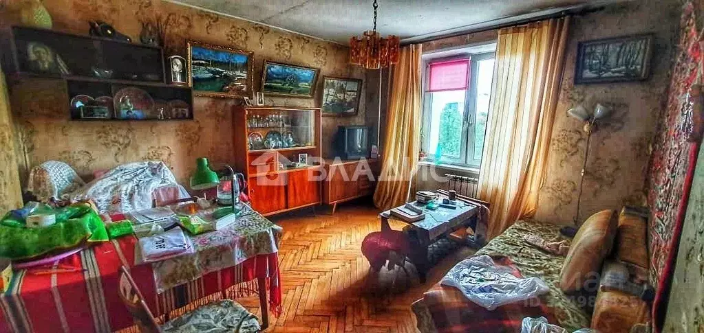 2-к кв. Москва Большая Черемушкинская ул., 5К1 (36.6 м) - Фото 1