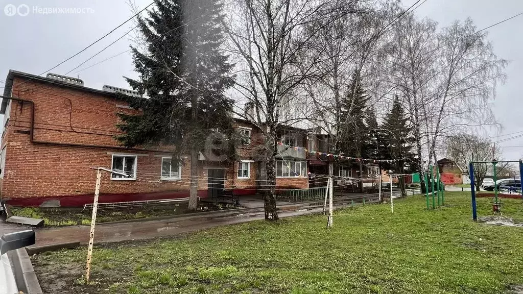 2-комнатная квартира: посёлок Сосновка, Молодёжная улица, 1 (42.6 м) - Фото 1