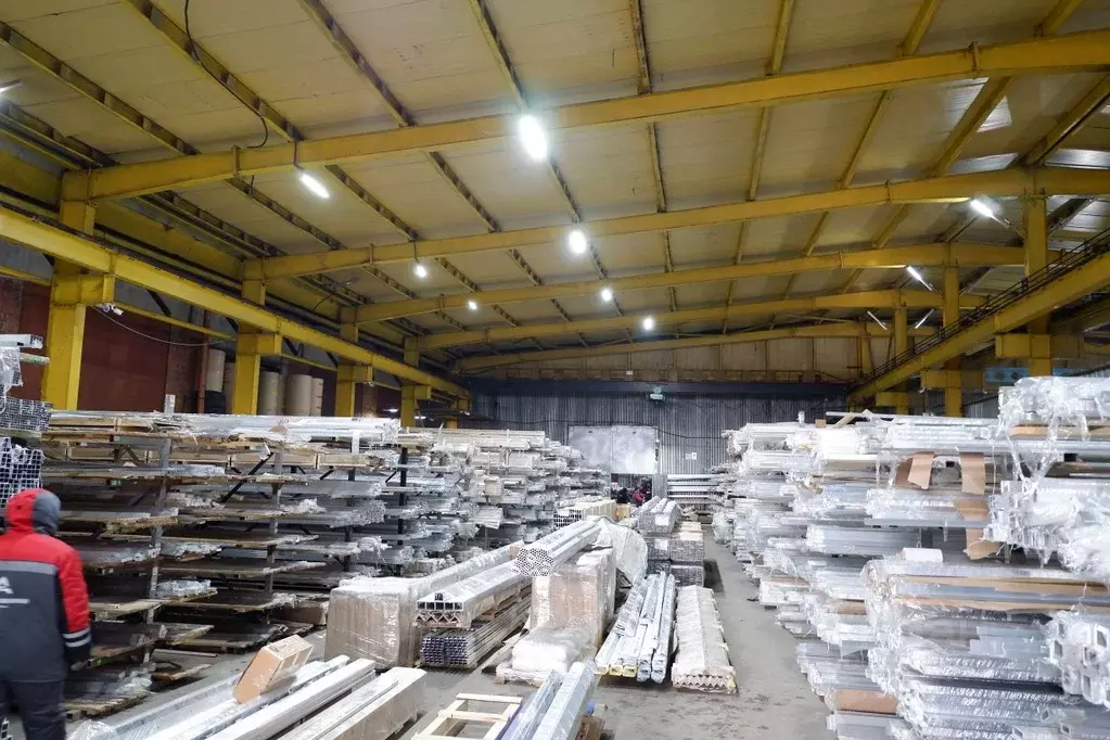 Склад в Московская область, Люберцы Октябрьский просп., 213А (1060 м) - Фото 1