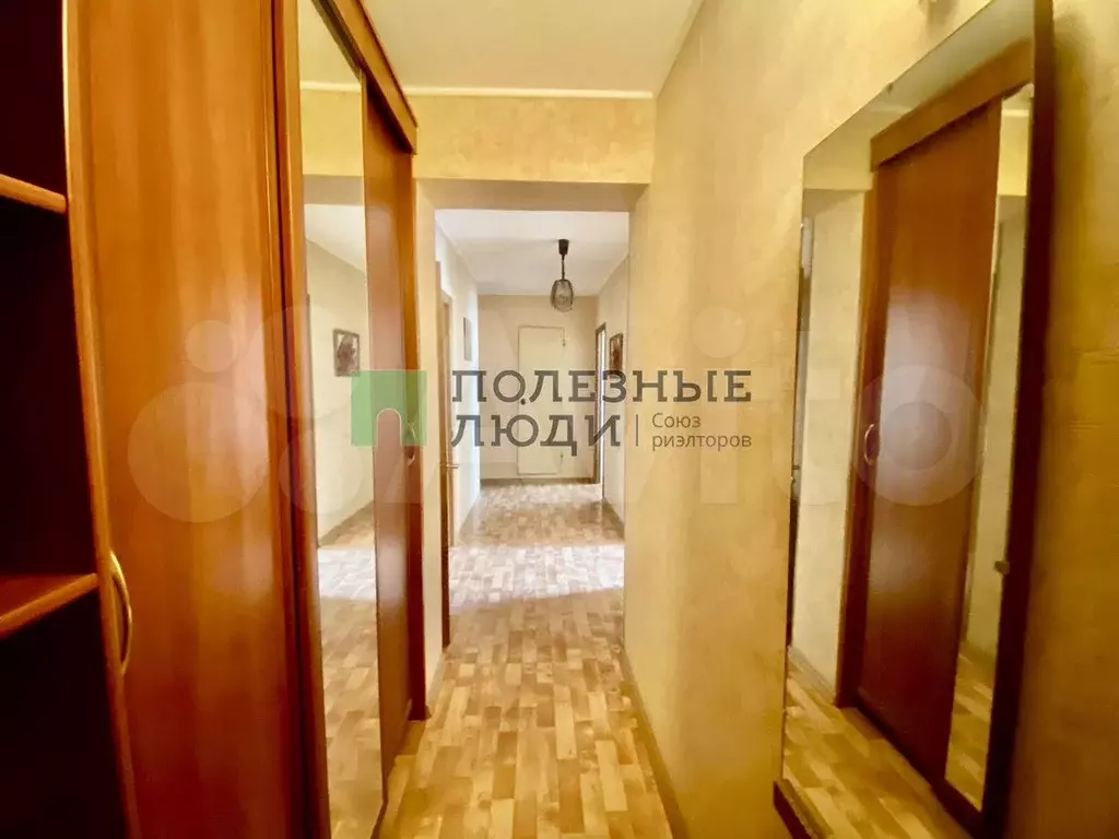 3-к. квартира, 60 м, 6/9 эт. - Фото 0