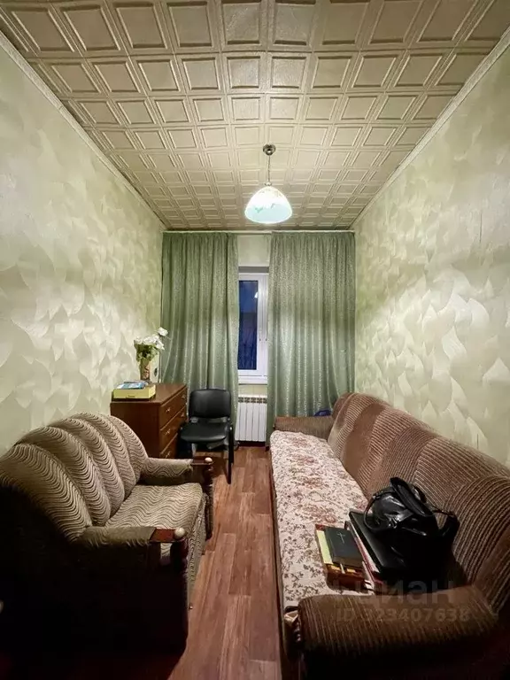 2-к кв. Московская область, Дрезна Орехово-Зуевский городской округ, ... - Фото 2