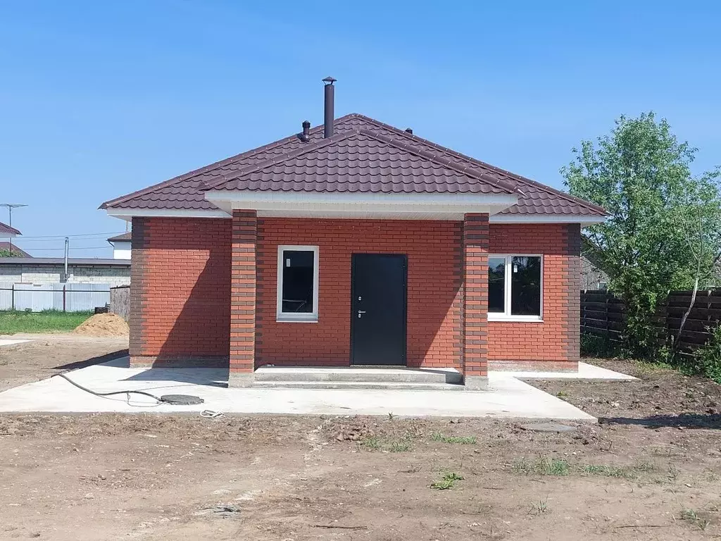 Дом в Самарская область, Ставропольский район, с. Подстепки Мирная ... - Фото 1