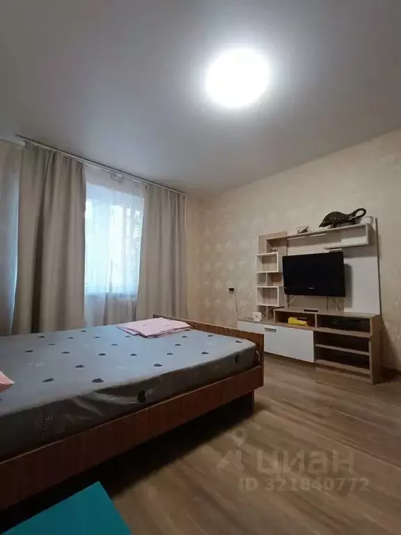 1-к кв. Ростовская область, Ростов-на-Дону ул. Содружества, 37 (37.0 ... - Фото 1