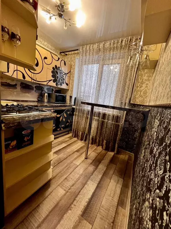 2-к. квартира, 50 м, 1/5 эт. - Фото 1