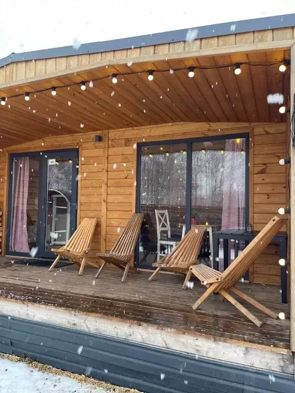 Дом в Челябинская область, Сосновский муниципальный округ, д. Ключи ... - Фото 2