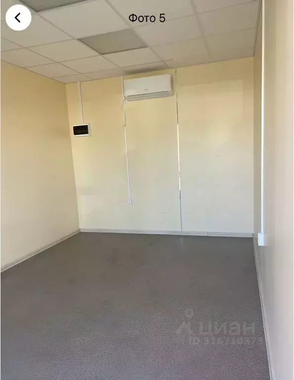 Торговая площадь в Краснодарский край, Новороссийск ул. Мира, 3 (12 м) - Фото 1