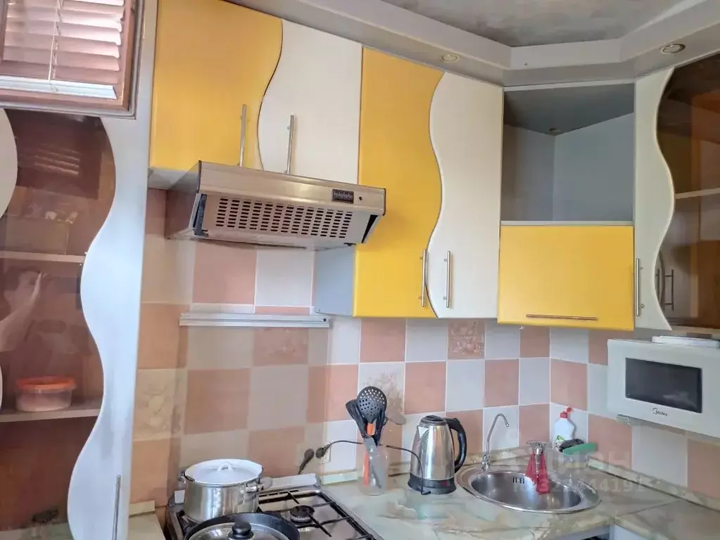 2-к кв. Костромская область, Кострома ул. Козуева, 79 (50.0 м) - Фото 1