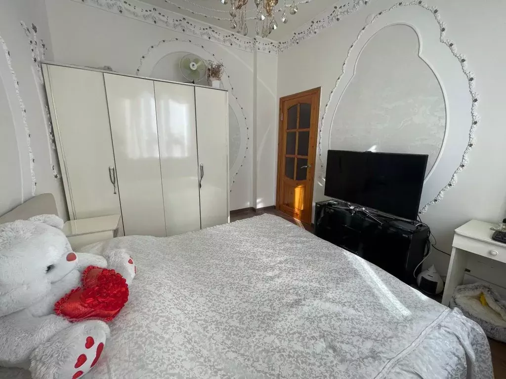 3-к кв. Кабардино-Балкария, Нальчик ул. Кирова (74.0 м) - Фото 2