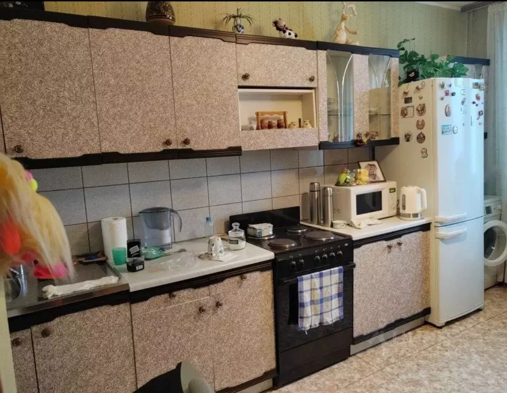 2-к кв. Москва ул. Чистова, 10К1 (55.1 м) - Фото 1